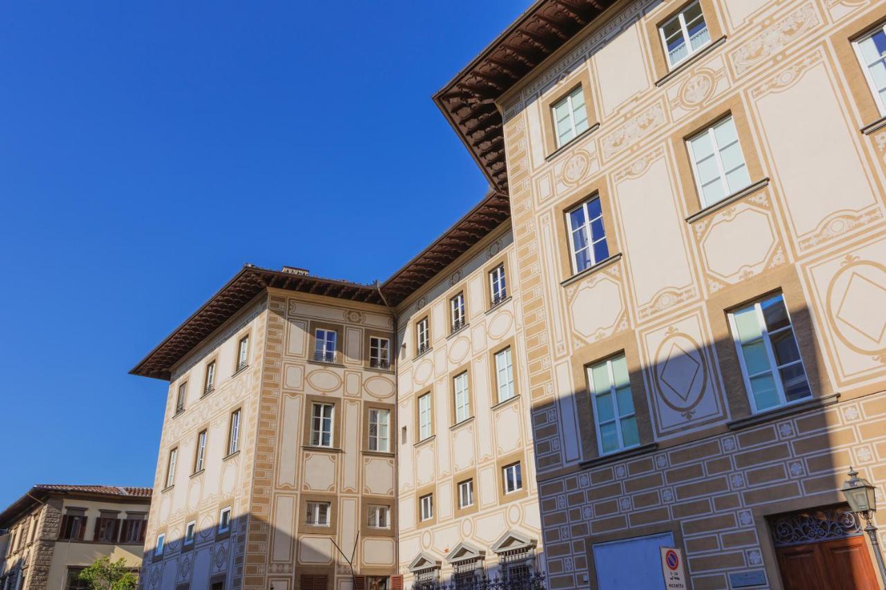 Maison Santa Croce Floransa Dış mekan fotoğraf