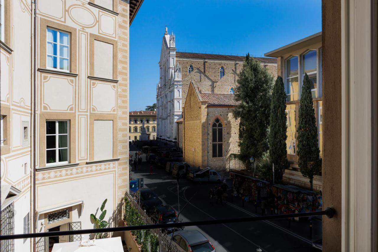 Maison Santa Croce Floransa Dış mekan fotoğraf