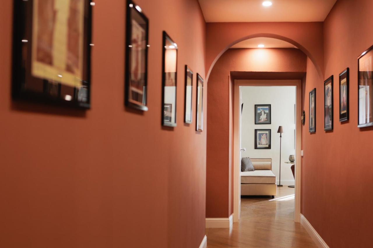 Maison Santa Croce Floransa Dış mekan fotoğraf